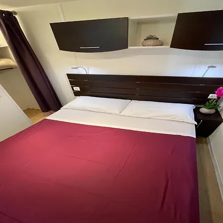 木屋 Mobile Deluxe With Covered Veranda Near Trasimeno 特拉西梅诺湖畔托罗