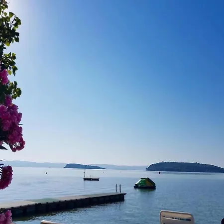 Mobile Deluxe With Covered Veranda Near Trasimeno * 特拉西梅诺湖畔托罗